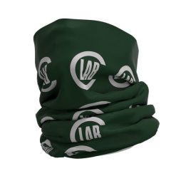 Lekki Komin Unisex Zielony. Zielone kominy damskie C-LAB, bez wzorów. Za 50.00 zł.