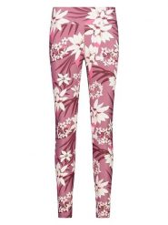 Cmp Legginsy sportowe w kolorze jasnoróżowym rozmiar: 42. Różowe legginsy damskie CMP, bez wzorów, z materiału, z podwyższonym stanem, outdoorowe. Za 109.00 zł.