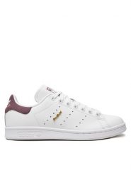 Adidas Sneakersy Stan Smith IF6994 Biały. Białe obuwie sportowe damskie Adidas, ze skóry, bez zapięcia. Za 319.99 zł.