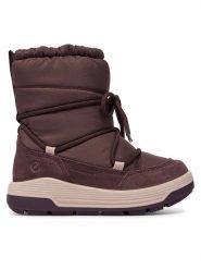 ECCO Śniegowce Urban Snowboarder 2.0 71311261862 Fioletowy. Fioletowe kozaki dziewczęce ECCO, bez wzorów, ze skóry, bez obcasa, bez zapięcia. Za 449.99 zł.