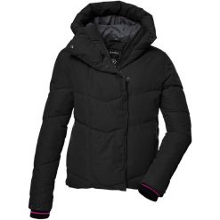 Kurtka narciarska damska Killtec KSW 59. Brązowe kurtki damskie Killtec, na zimę, xl, bez wzorów, bez kaptura. Za 899.99 zł.
