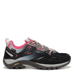 Damskie buty trekkingowe Chiruca Aruba 03 Gore-Tex. Czarne obuwie trekkingowe damskie Chiruca, z gore-texu, bez zapięcia. Za 613.85 zł.