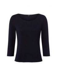 Someday Koszulka damska - Kirosa soft Kobiety niebieski jednolity, 42. Niebieskie koszulki damskie someday., bez wzorów, bez kołnierzyka, bez ramiączek. Za 179.95 zł.