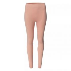 Damskie legginsy Iguana Gambell. Brązowe legginsy damskie IGUANA, bez wzorów. Za 145.65 zł.