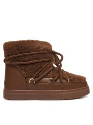 Inuikii Śniegowce Full Leather 1001.003.0282 Brązowy. Brązowe śniegowce damskie Inuikii, ze skóry. Za 1,199.00 zł.