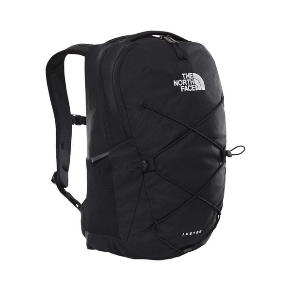 Plecak turystyczny The North Face Jester 27L. Białe plecaki The North Face, bez wzorów. Za 357.00 zł.