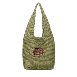 Torebka KARL LAGERFELD. Zielone torebki klasyczne damskie KARL LAGERFELD, bez dodatków. Za 779.99 zł.