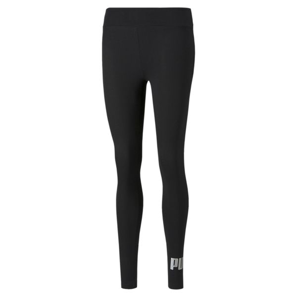 Legginsy Puma ESS Metallic, Kobiety. Czarne legginsy damskie Puma, xs, bez wzorów, z bawełny. Za 81.09 zł.