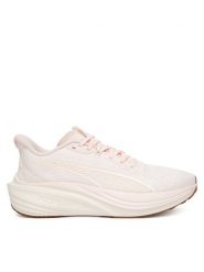 Puma Buty do biegania Darter Pro Archive 310974 06 Różowy. Czerwone obuwie sportowe damskie Puma, z materiału, bez zapięcia, do biegania. Za 239.99 zł.