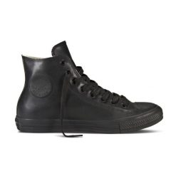Buty do chodzenia unisex Converse CTAS Hi. Czerwone obuwie sportowe casual damskie Converse, trekkingowe. Za 291.00 zł.