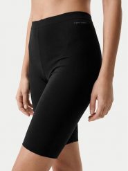 Ysabel Mora Bielizna modelująca dolna 19050 Czarny. Czarna bielizna korygująca ysabel mora, bez wzorów, z syntetyku. Za 89.99 zł.