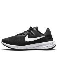 Nike Buty "Revolution 6 Flyease Next Nature" w kolorze czarnym do biegania rozmiar: 38. Czarne obuwie sportowe damskie Nike, z materiału, bez zapięcia, do biegania. Za 242.95 zł.