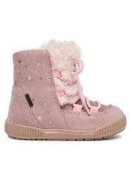 Primigi Śniegowce GORE-TEX 2361411 Różowy. Czerwone kozaki dziewczęce Primigi, bez wzorów, z gore-texu, bez obcasa, bez zapięcia. Za 309.99 zł.