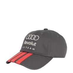 Czapka Audi Revolut F1 Team Dna Z 3 Paskami. Czarne czapki z daszkiem damskie Adidas, bez wzorów. Za 149.00 zł.