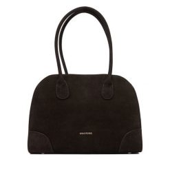 Torebka GINO ROSSI. Brązowe torebki klasyczne damskie Gino Rossi, bez dodatków. Za 479.99 zł.