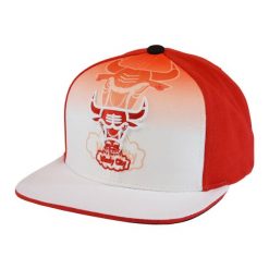 Czapka z daszkiem Mitchell & Ness NBA 11/12 Draft Snapback Chicago-CBUYYPPPRED1. Czerwone czapki z daszkiem damskie Mitchell & Ness, bez wzorów. Za 89.00 zł.