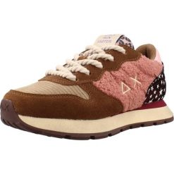 Buty SUN68 ALLY WINTER Wielokolorowy. Obuwie trekkingowe damskie SUN68, z tkaniny, bez zapięcia. Za 396.99 zł.