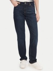Tommy Hilfiger Jeansy WW0WW47487 Niebieski Regular Fit. Niebieskie jeansy damskie Tommy Hilfiger. Za 749.99 zł.