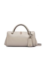 Guess Torebka HWVG97 34060 Beżowy jasny. Brązowe kuferki damskie Guess, ze skóry, bez dodatków. Za 634.99 zł.