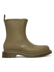 Dr. Martens Kalosze 1460 Rain DM41250300 Zielony. Zielone kalosze damskie Dr Martens, bez wzorów, z syntetyku. Za 679.99 zł.