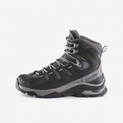 Buty trekkingowe damskie Salomon Quest 5 GTX wysokie. Obuwie trekkingowe damskie Salomon, z gore-texu, bez zapięcia. Za 949.99 zł.