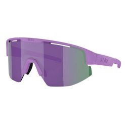Okulary przeciwsłoneczne Bliz Matrix matte purple/purple. Fioletowe okulary przeciwsłoneczne damskie BLIZ. W wyprzedaży za 299.00 zł.