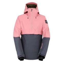 Kurtka Narciarska Womens/Ladies Snowburst Overhead. Brązowe kurtki sportowe damskie Dare 2b, na zimę, xl, bez wzorów, bez kaptura. Za 460.99 zł.