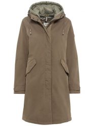 Camel Active Płaszcz przejściowy w kolorze brązowym rozmiar: 42. Brązowe płaszcze damskie Camel Active, bez wzorów, bez kaptura. Za 346.99 zł.