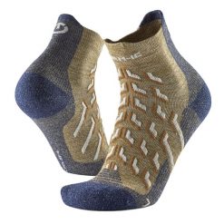 Skarpety trekkingowe dla doroslych Therm-ic Trekking Cool Ankle wysokosc kostki. Białe skarpetki damskie THERM-IC, bez wzorów. Za 97.00 zł.