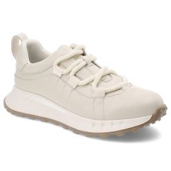 Białe Sneakersy Artiker Modne Sportowe Obuwie Damskie. Białe obuwie sportowe casual damskie Artiker, z materiału. Za 279.00 zł.
