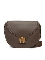 Furla Torebka Lotus WB01605 BX0356 CN 4594S 1002 Brązowy. Brązowe listonoszki damskie Furla, bez wzorów, ze skóry, bez dodatków. Za 1,949.00 zł.
