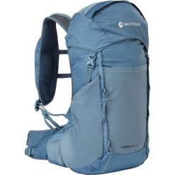 Plecak trekkingowy Montane Trailblazer 25 - stone blue. Niebieskie plecaki Montane, bez wzorów. Za 529.99 zł.