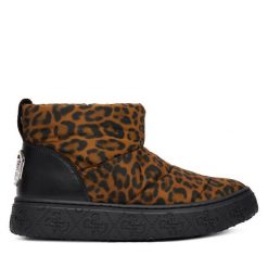 Śniegowce Guess. Brązowe śniegowce damskie Guess. Za 769.99 zł.