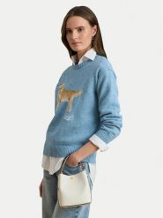 LAUREN RALPH LAUREN Torebka 431969365018 Kremowy. Białe torebki klasyczne damskie Lauren Ralph Lauren, ze skóry, bez dodatków. Za 1,069.00 zł.
