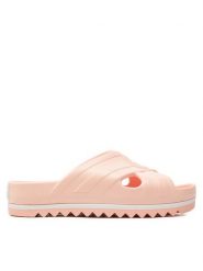 Converse Klapki Chuck Taylor All Star Lounge Sandal Lite Cx A07582C Różowy. Czerwone klapki damskie Converse, z tworzywa sztucznego, bez zapięcia. Za 219.99 zł.