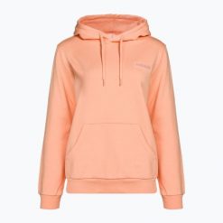 Bluza damska Napapijri B-Iaato H. Czerwone bluzy damskie Napapijri, xs, bez wzorów, bez kaptura. Za 349.99 zł.