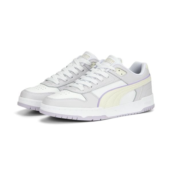 Puma Buty Rbd Game Low 38637318. Białe obuwie sportowe treningowe Puma, trekkingowe. Za 284.99 zł.