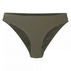 Figi do kostiumów kąpielowych dla kobiet Aquawave Grape. Zielone bikini AQUAWAVE, bez wzorów. Za 129.63 zł.