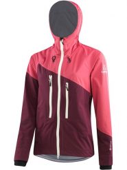Löffler Kurtka funkcyjna "Active GTX" w kolorze czerwono-różowym rozmiar: 36. Czerwone kurtki sportowe damskie LÖFFLER, l, bez wzorów, z gore-texu, bez kaptura. Za 483.17 zł.