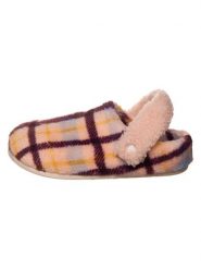 Crocs Kapcie "Classic Cozzzy" w kolorze jasnoróżowym rozmiar: 37/38. Różowe kapcie damskie Crocs, z materiału. Za 134.95 zł.