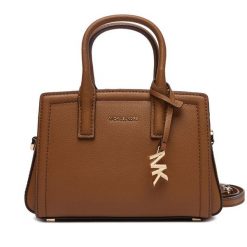 Torebka MICHAEL Michael Kors. Brązowe torebki klasyczne damskie MICHAEL Michael Kors, bez dodatków. Za 989.99 zł.