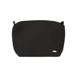 Torba na toaletę Athlecia Berlina. Czarne kosmetyczki damskie Athlecia, bez wzorów. Za 191.00 zł.