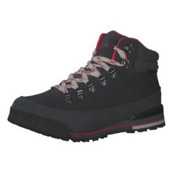 Buty miejskie damskie CMP HEKA. Szare obuwie trekkingowe damskie CMP, z gumy, bez zapięcia. Za 476.25 zł.