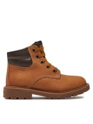 Geox Trapery J Shaylax B. B J46FAB 032BC C0930 S Brązowy. Brązowe buty zimowe chłopięce Geox, ze skóry, bez zapięcia. Za 359.99 zł.