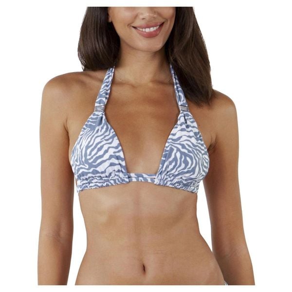 Top bikini damskie Barts Deltia Triangle. Białe bikini Barts, bez wzorów. Za 179.00 zł.
