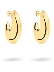 Liebeskind Pozłacane kolczyki-półkreole rozmiar: onesize. Kolczyki damskie Liebeskind, pozłacane. Za 165.99 zł.