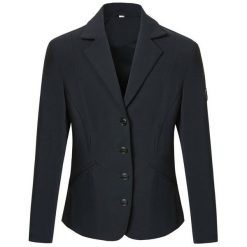 Damska kurtka konkursowa Covalliero Parigo. Czarne kurtki damskie COVALLIERO, xs, bez wzorów, z materiału, bez kaptura. Za 490.95 zł.