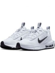 Nike Sneakersy "Air Max Interlk Lite" w kolorze białym rozmiar: 39. Białe obuwie sportowe damskie Nike, bez zapięcia. Za 266.45 zł.