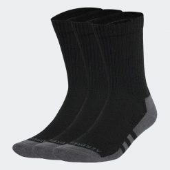 Skarpetki sportowe ADIDAS. Brązowe skarpetki damskie Adidas, bez wzorów, z dzianiny. Za 54.99 zł.