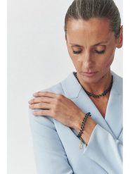 TATUUM Bransoletka rozmiar: onesize. Niebieskie bransoletki damskie TATUUM, metalowe. Za 39.99 zł.